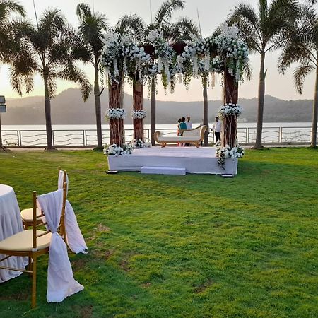 Aquarius Resort Gorhe Khurd Εξωτερικό φωτογραφία