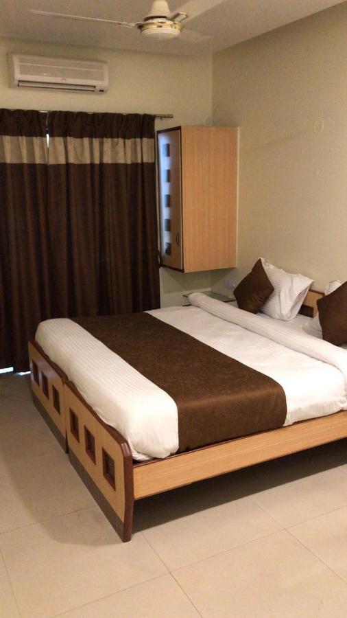 Aquarius Resort Gorhe Khurd Εξωτερικό φωτογραφία