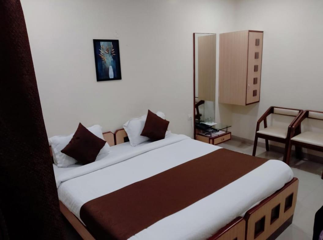 Aquarius Resort Gorhe Khurd Εξωτερικό φωτογραφία