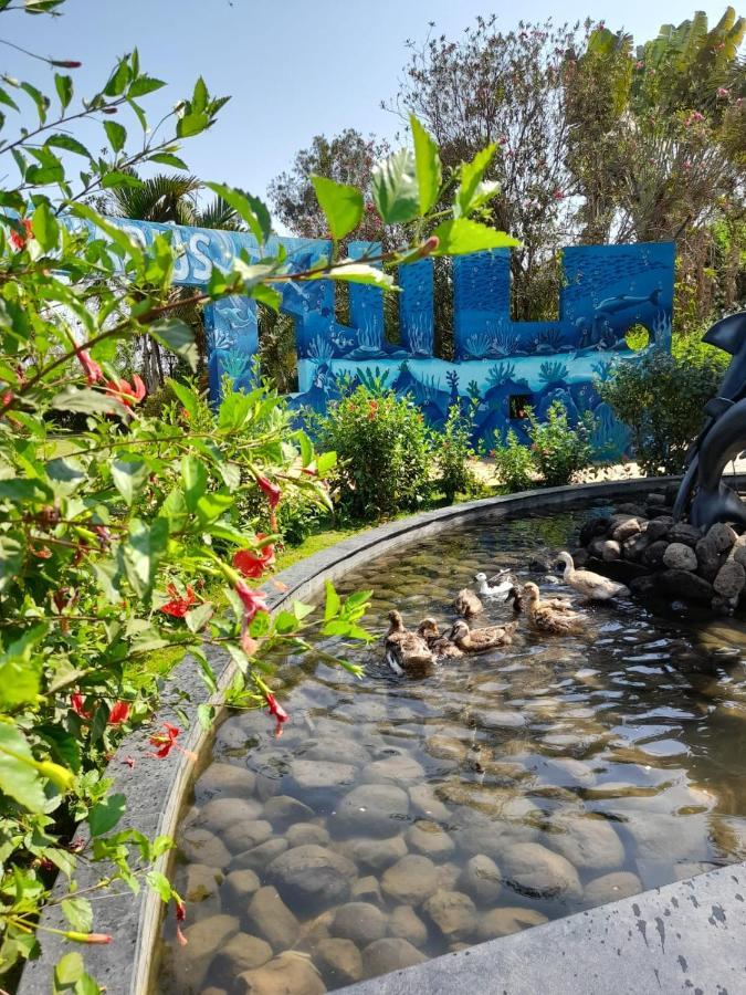 Aquarius Resort Gorhe Khurd Εξωτερικό φωτογραφία