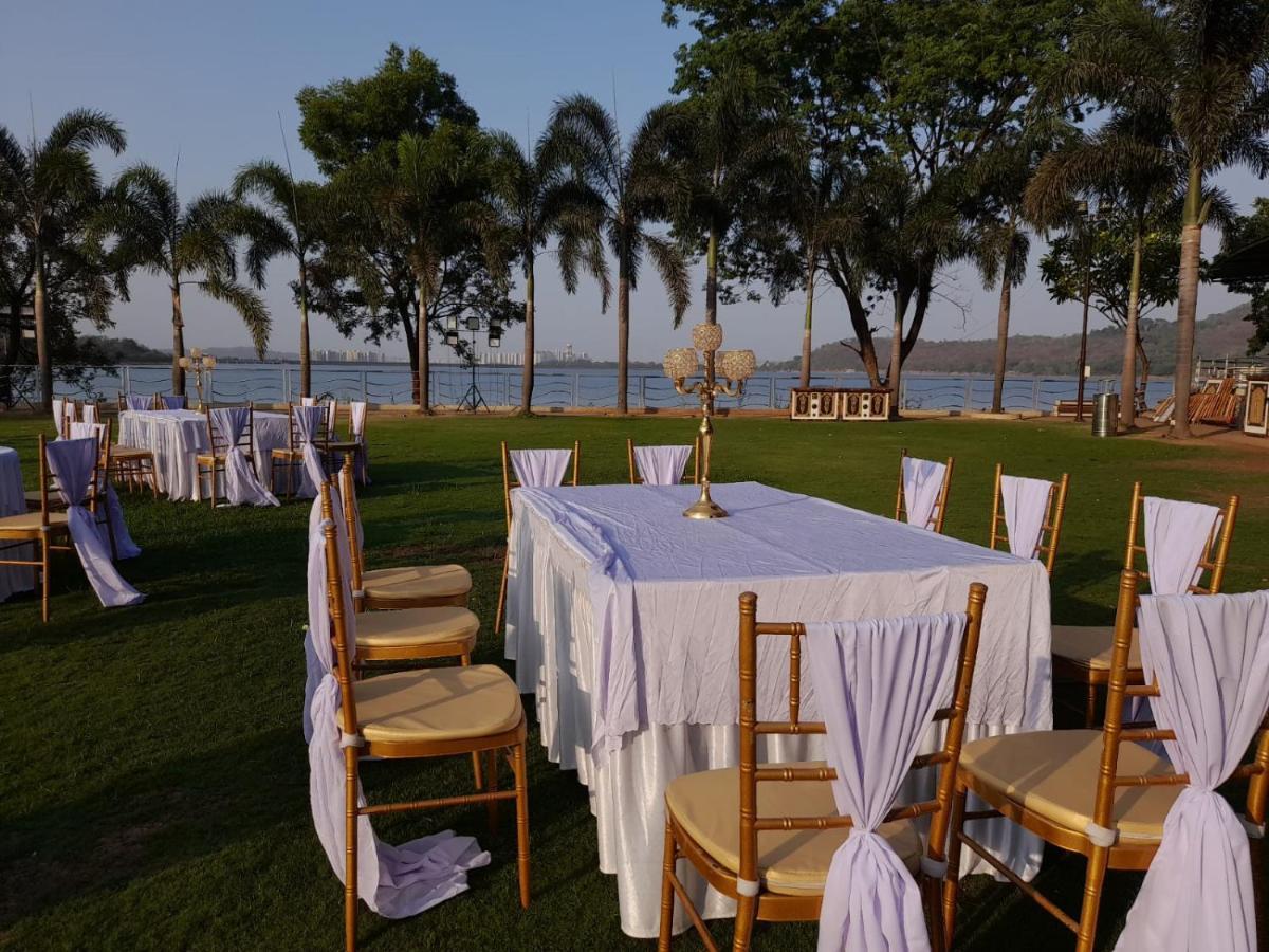 Aquarius Resort Gorhe Khurd Εξωτερικό φωτογραφία