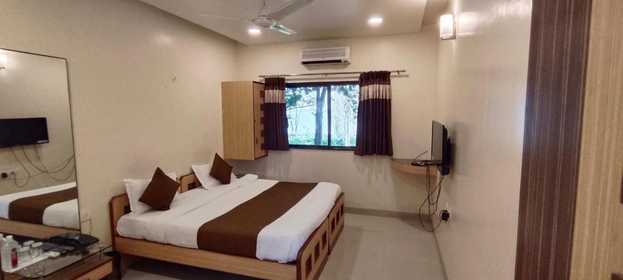 Aquarius Resort Gorhe Khurd Εξωτερικό φωτογραφία
