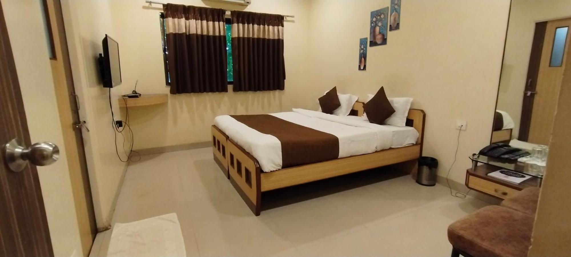 Aquarius Resort Gorhe Khurd Εξωτερικό φωτογραφία