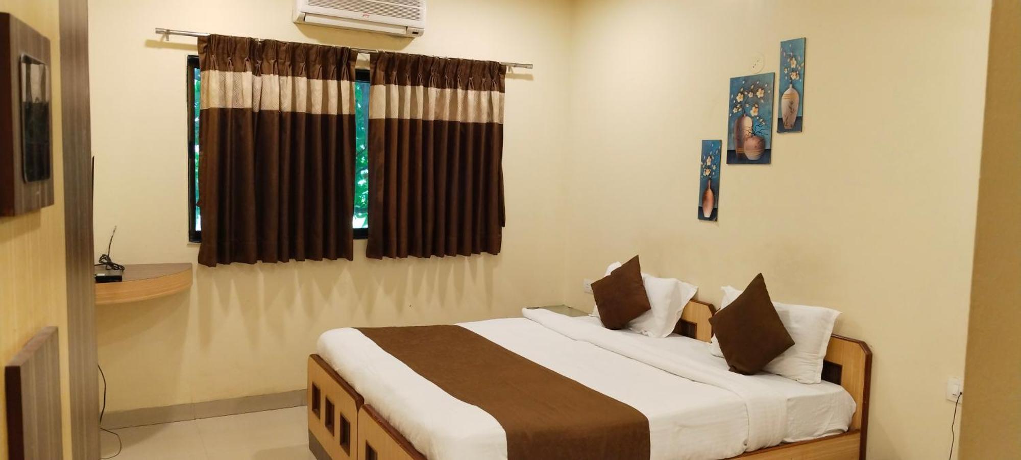 Aquarius Resort Gorhe Khurd Εξωτερικό φωτογραφία
